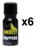 Everest Aromas  EVEREST 15ml x6